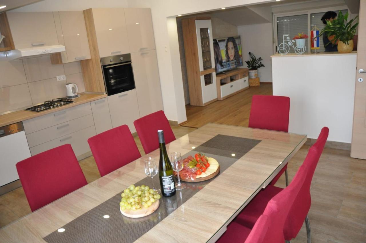 Apartman Doni Split Kültér fotó