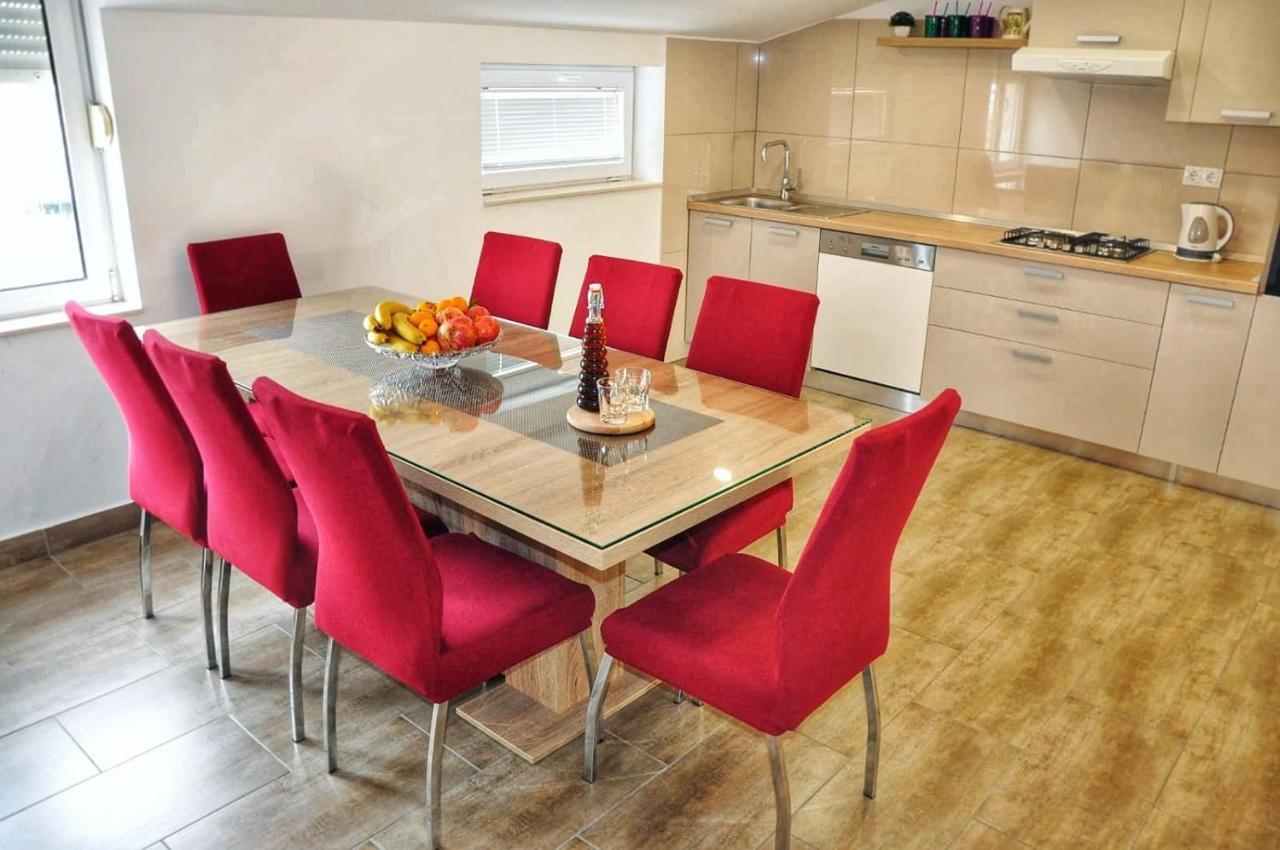 Apartman Doni Split Kültér fotó