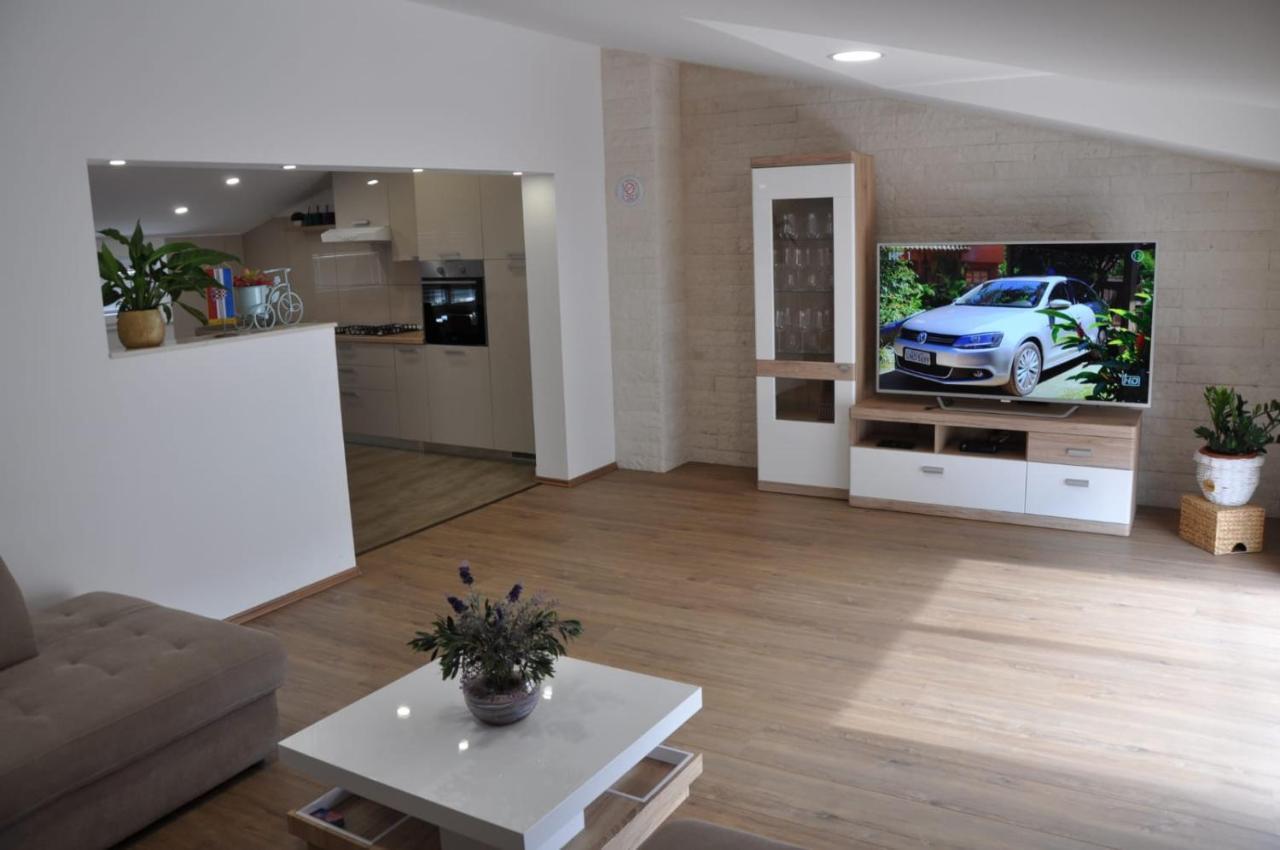 Apartman Doni Split Kültér fotó
