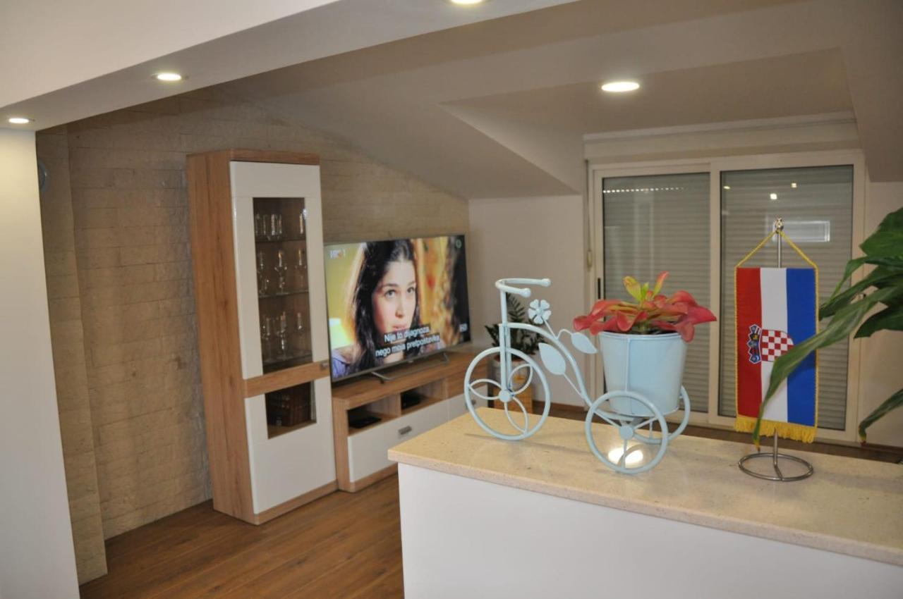 Apartman Doni Split Kültér fotó